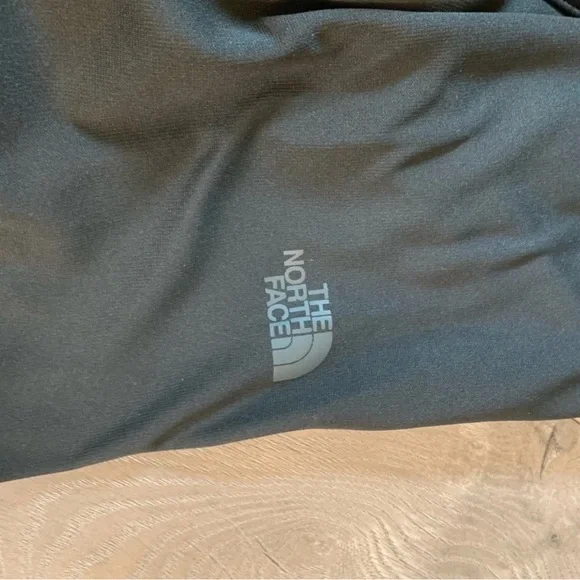 The North Face Black Full-Zip Hooded Jacket Men’s Small - Picture 2 of 2